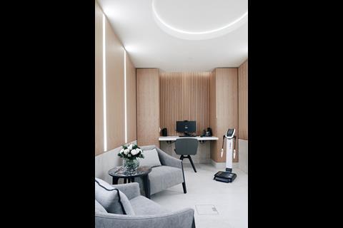 Harrods Wellness Clinic 7